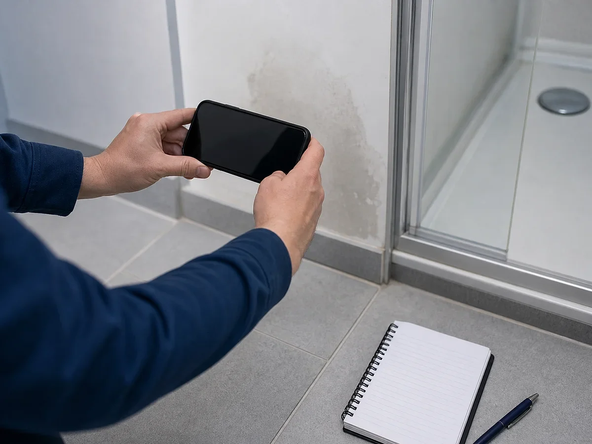 Fenster einstellen in 1130 Hietzing - Ergebnis dokumentieren